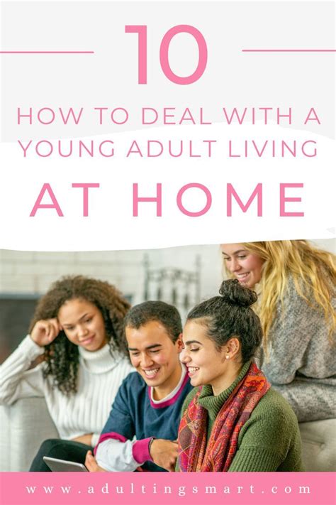 Young Adults Living at Home